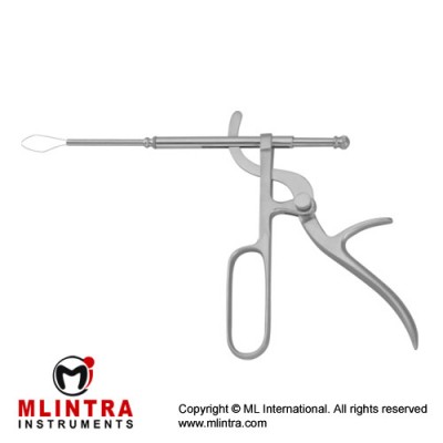Tyding Tonsil Snare With 1 Straight Tip Stainless Steel, Tyding Tonsil Snare With 1 Straight Tip Stainless Steel,